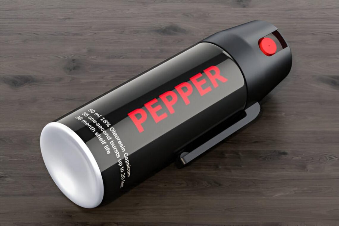 Pepper Spray Walmart - A Comprehensive Guide