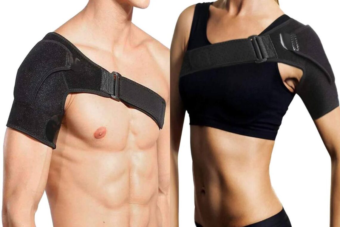 Shoulder Brace_ A Comprehensive Guide