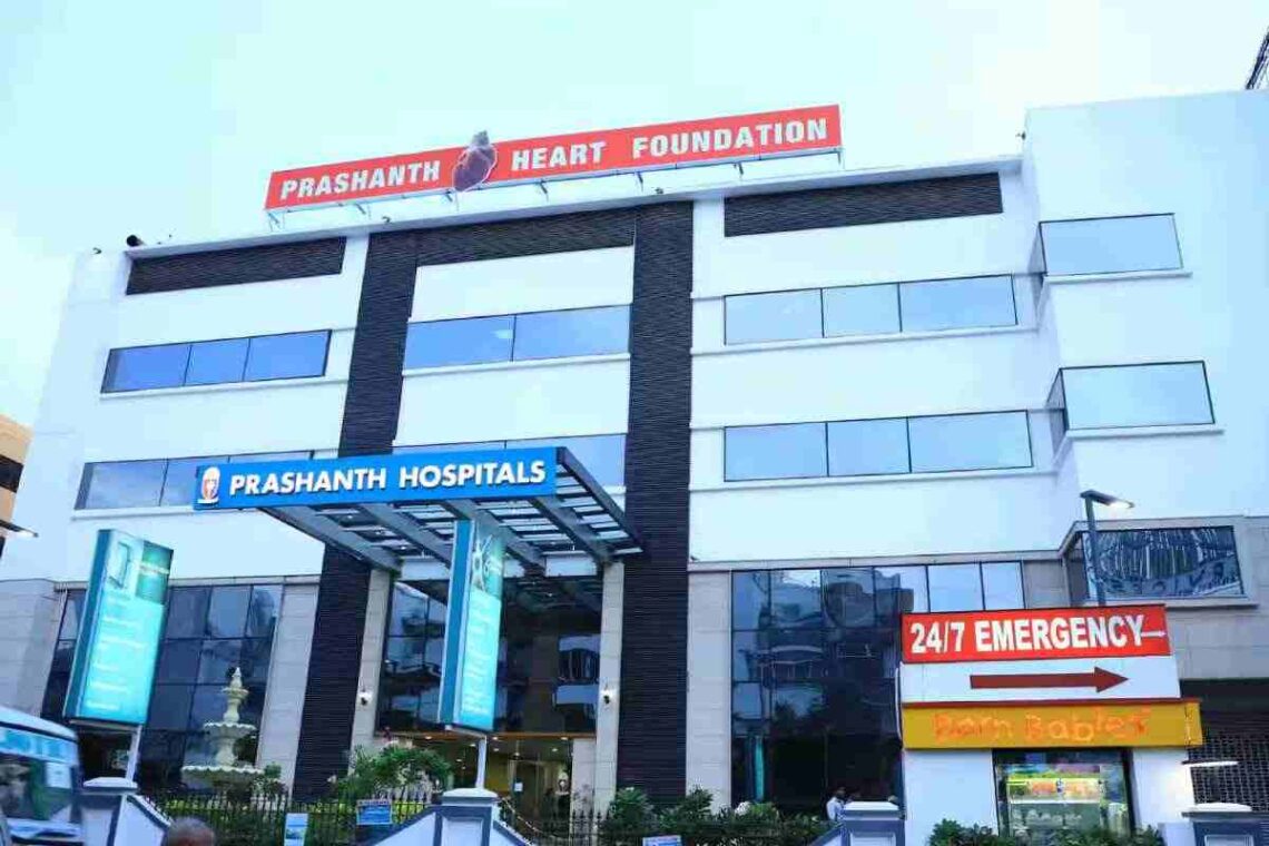 About Prashanth Super Speciality Hospital Reviews