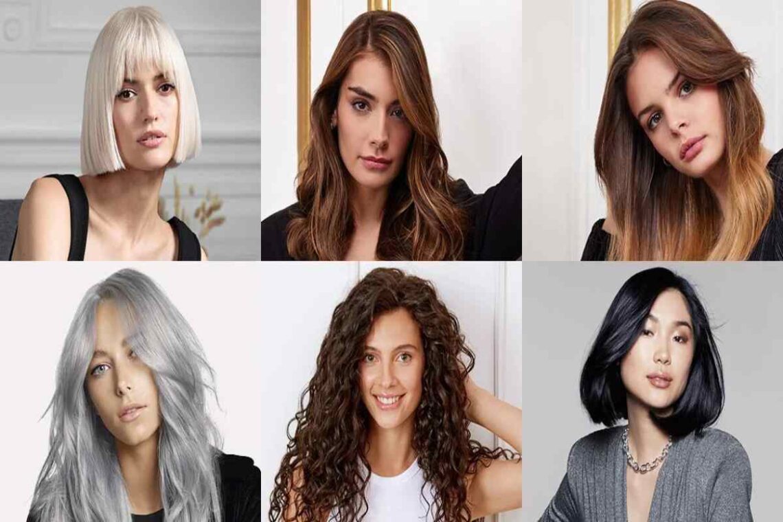best hair colors for women