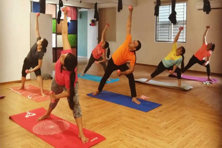 Best Yoga Classes Near Me in Ranchi 2026