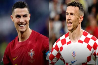 Portugal National Football Team Vs Croatia National Football Team Lineups