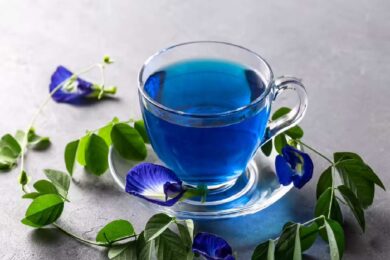 blue tea benefits