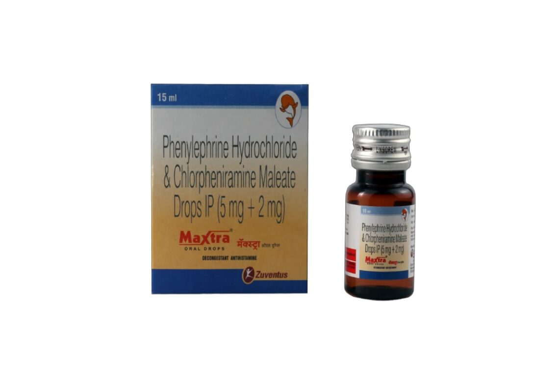 maxtra drops dose per kg