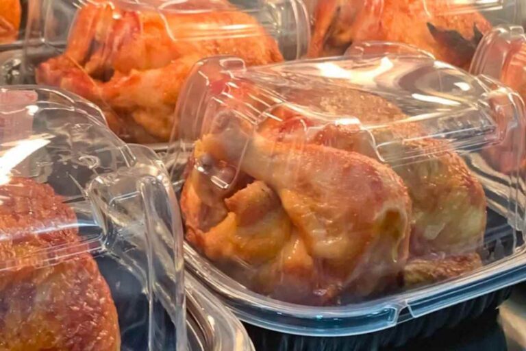 The Popularity of Rotisserie Chicken Walmart