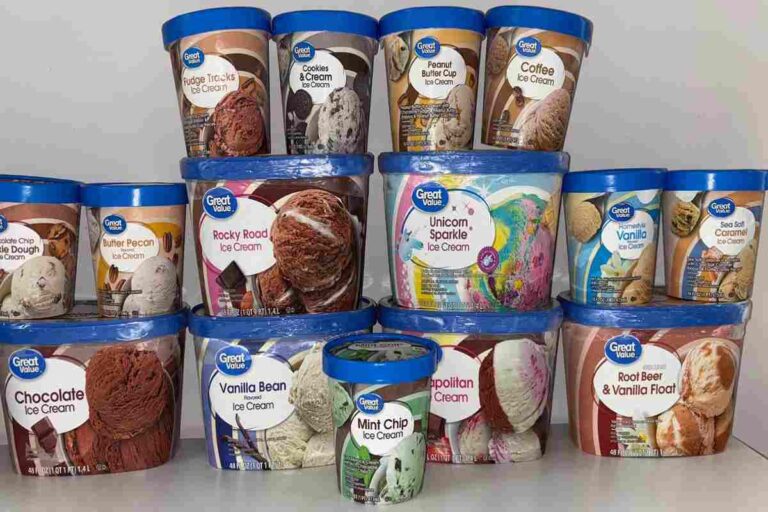 Walmart Ice Cream – Delightful Treat for Every Taste