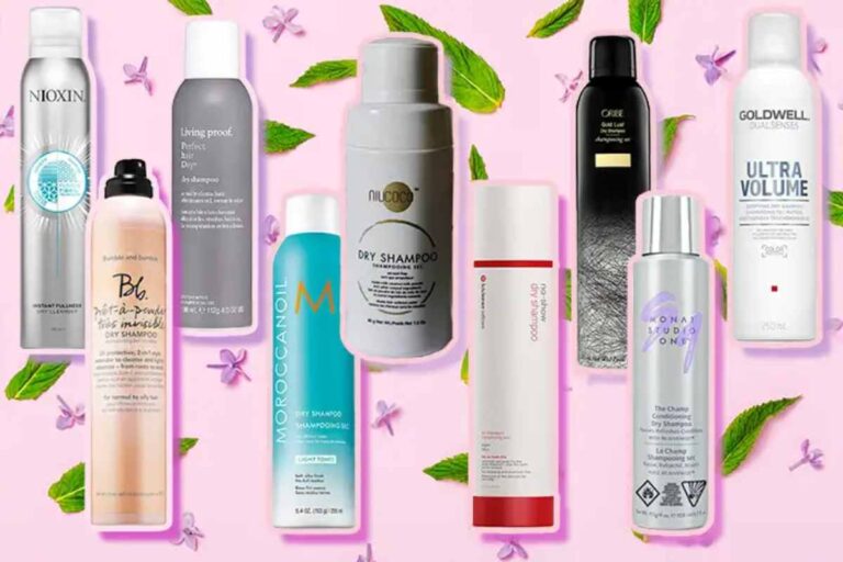 How to Choose the Best Dry Shampoo for Oily Hair?