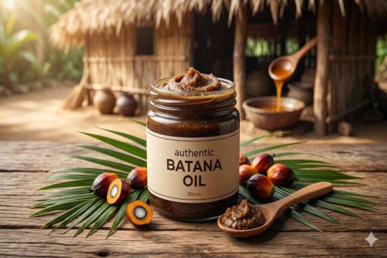 Batana Oil: Nature’s Miracle oil for Hair and Skin