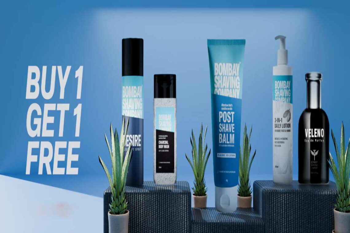 buy 1 get 1 free skincare