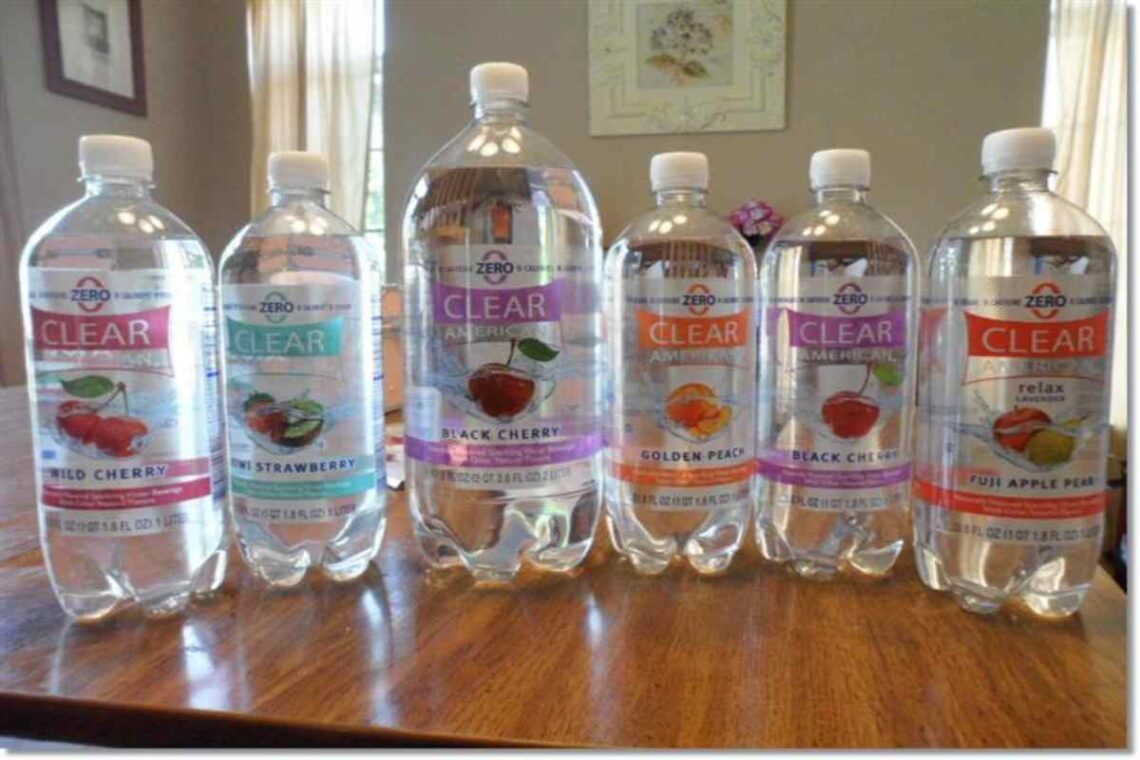 clear american water