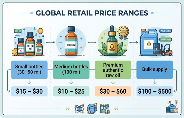 global retail ranges