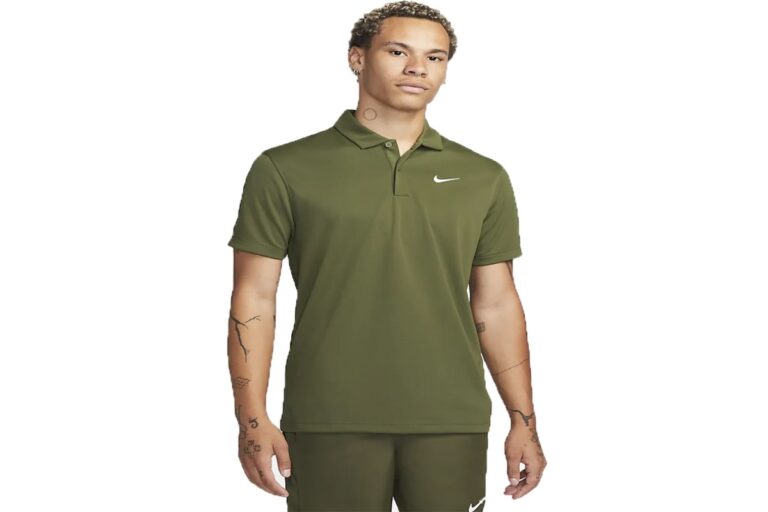 Mens Olive Green Dri Fit Nike Shirt: A Blend of Style and Comfort