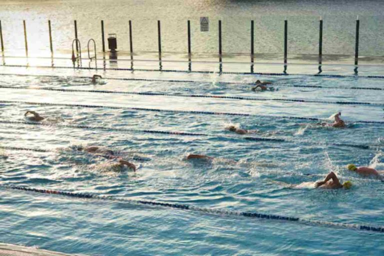 Best Swimming Classes Near Me in Indore