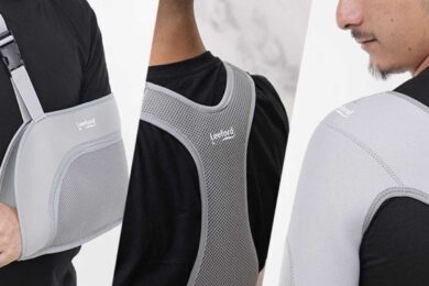 shoulder brace supports