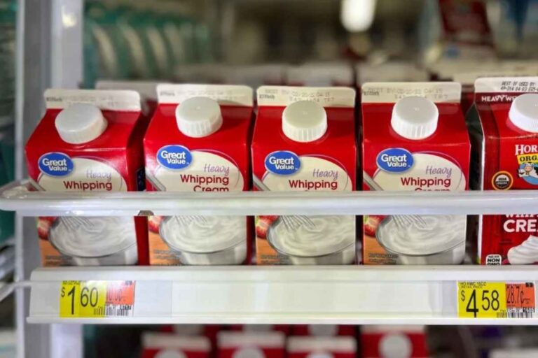 Whipping Heavy Cream Walmart – A Comprehensive Guide