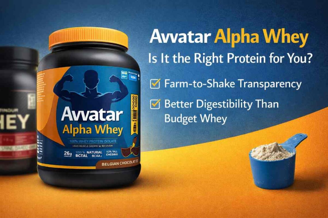avvatar alpha whey