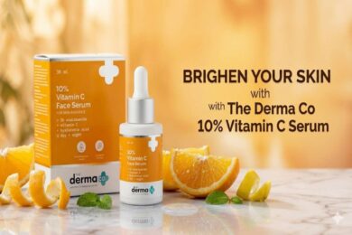 derma co 10 vitamin c serum