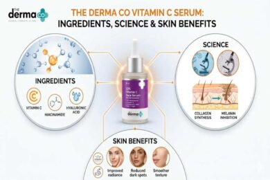 derma co serum vitamin c