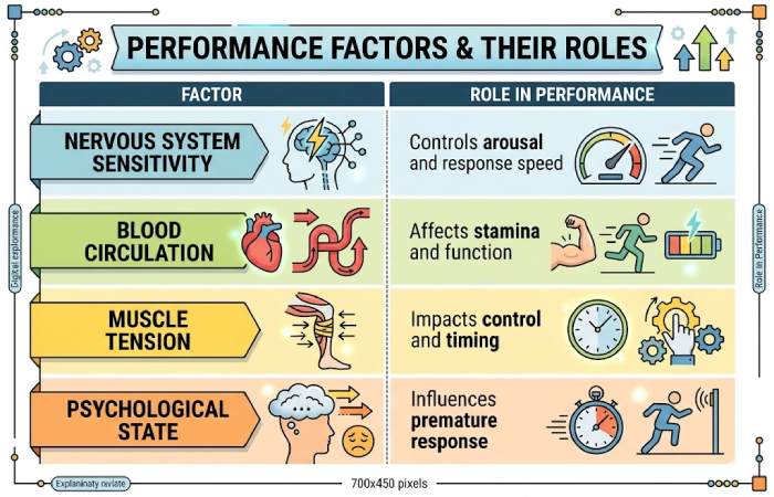 the science behind pressure points and endurance