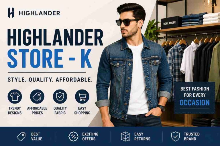 Highlander Store – K: Complete Guide for Affordable Fashion