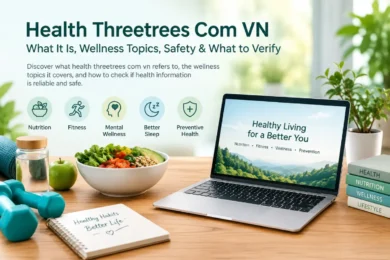 Health Threetrees Com VN – Wellness Guide