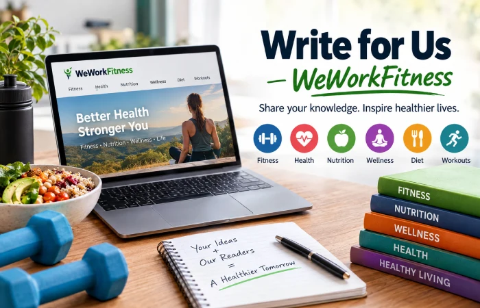 Write for Us – WeWorkFitness